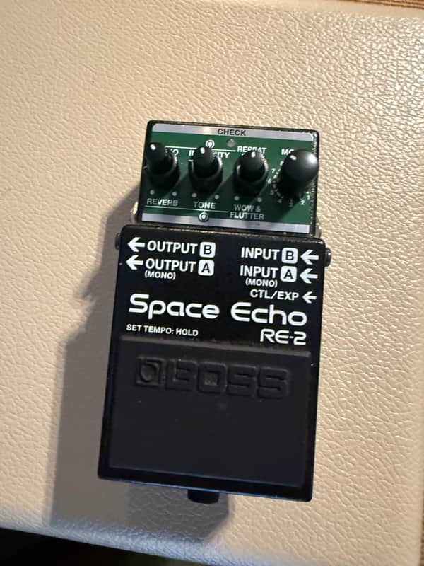 Boss RE-2 Space Echo