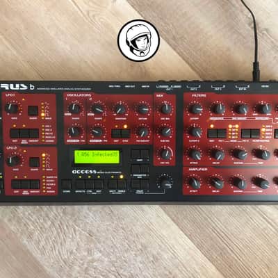 Access Virus B Desktop w/ All New Tacts, New Battery & PSU