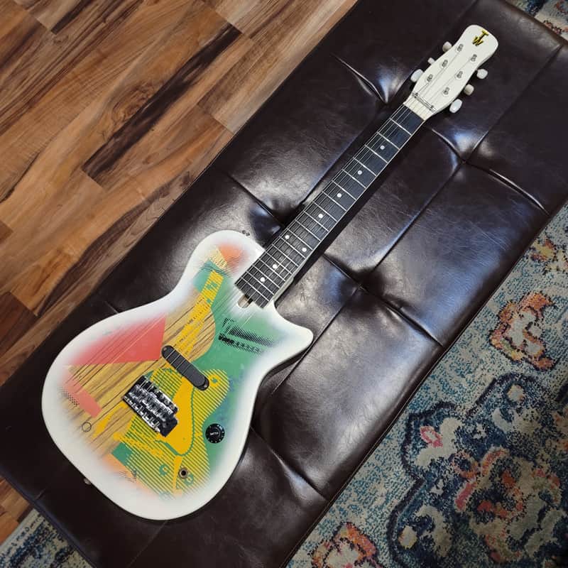 1989 Gretsch TW100T - The Traveling Wilburys Guitar image 1