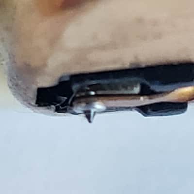 Rare Thorens Headshell w/GE g136 rpx "Golden Treasure" Mono Cartridge, 1950's, Superb, $229 shipped! image 11