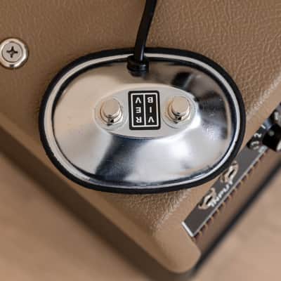Louis Electric Columbia Reverb Boutique 1x12 Tube Guitar Amp, Near Mint w/ Ftsw image 14