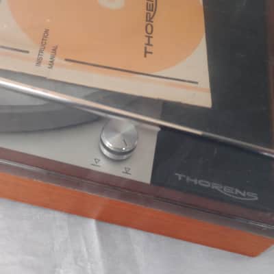 Thorens TD 150 MK II Turntable image 12