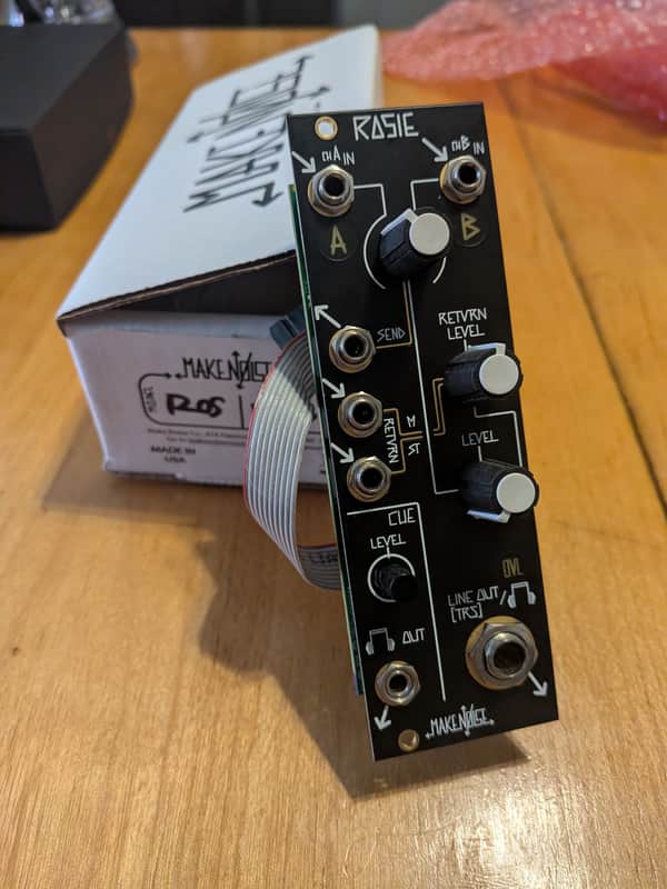 Make Noise - Rosie - Eurorack Module - Black image 1