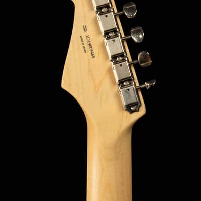 USED Fender Limited Edition Aerodyne Classic Stratocaster imagen 9