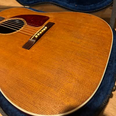 1950 Gibson J-50 Natural image 3