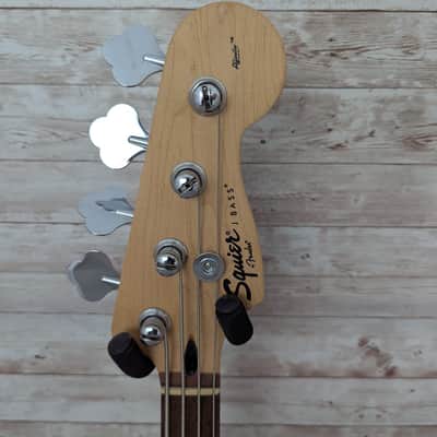 Used Squier Affinity Jazz Bass image 3