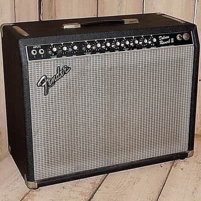 Fender Deluxe Reverb II "Rivera Era" All Tube Amp 1x12! image 1