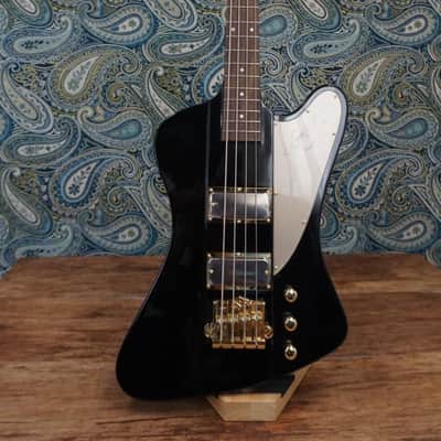 Epiphone Rex Brown Thunderbird W/ Hard Case image 1