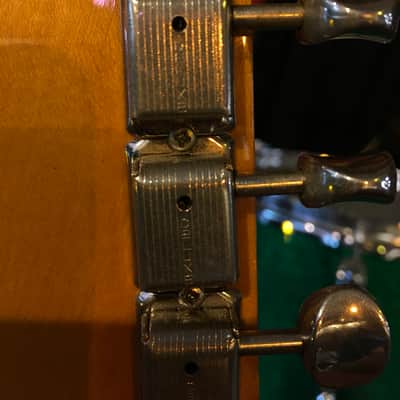 Luthier’s Assembled Parts Telecaster -MJT body & ESP neck image 9