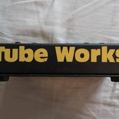 Tube Works RT-4001 Real Tube Direct DI - vintage 1995 rare image 1