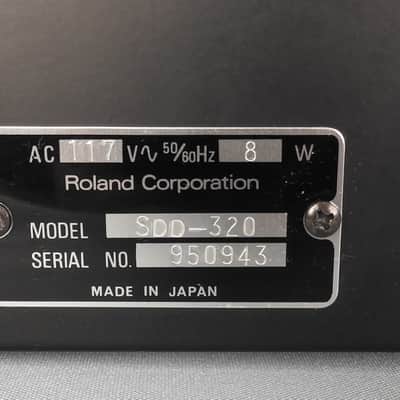 Roland SDD-320 Dimension D image 7