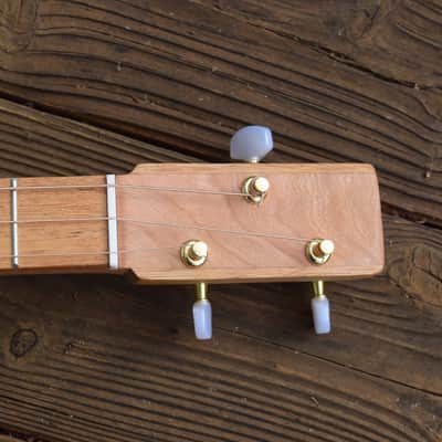 Cigar box guitar, 3-string guitar, cbg image 7