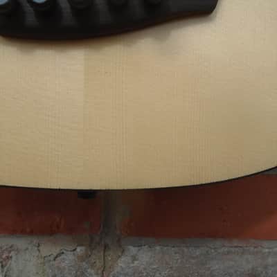 Godin  A5 Ultra Fretless A/E bass guitar w/bag,sf image 4