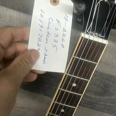 Gibson ES 335 Custom Shop 2011 image 6