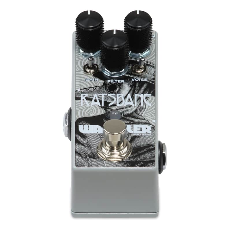 Wampler Ratsbane Overdrive | Reverb