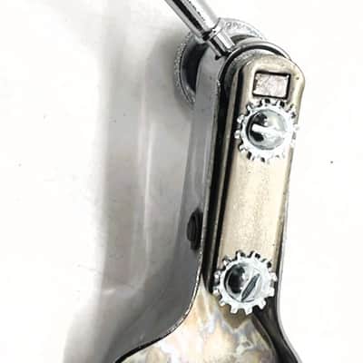 WFL (Ludwig) P-87 Buddy Rich Classic Strainer Throw-Off circa 48-67 - WFLCTO-101 image 10