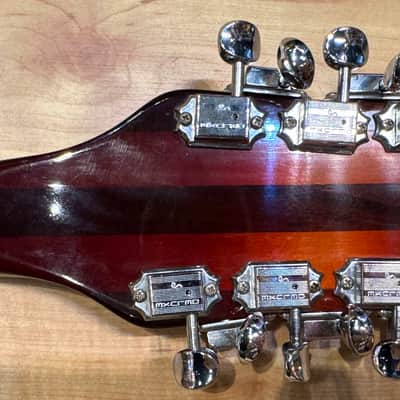 Rickenbacker 360/12V64 1987 Reissue 12-String Electric Guitar FireGlo image 15
