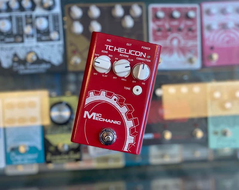 TC Helicon Mic Mechanic 2 image 1
