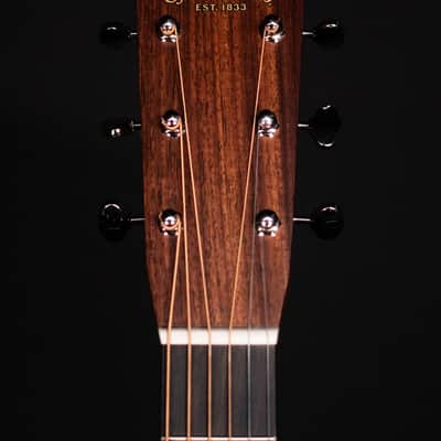 Martin D-28E Standard Acoustic Guitar with Fishman Matrix Infinity Pickup image 9