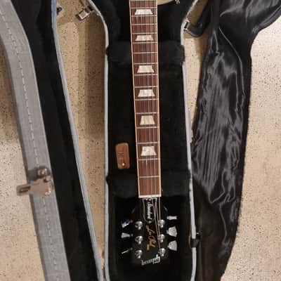 Gibson Les Paul Signature T with Manual Tuners 2013 - Alpine White Burst image 14