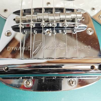 Fender Japan Mustang MG69-85CO OTM Electric Guitar Crafted in Japan image 6