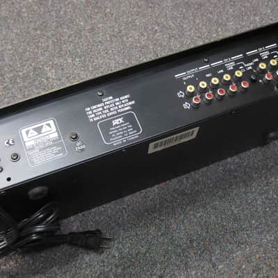 MTX MX750 DJ Mixer MX-750 image 6
