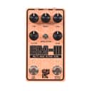 SolidGoldFX EM-III Multi-Head Octave Echo Pedal Pacific Peach (CME Exclusive)