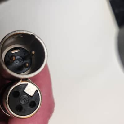 Mogami 15' and 5 ' MIC Cables 2020 image 2