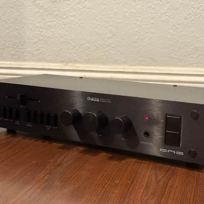 GAS  Thalia II Servo-Loop Preamplifier Great American sound image 2
