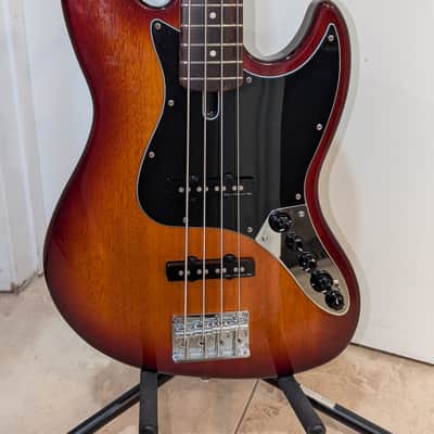 Sire 2nd Generation Marcus Miller V3 MA 4-String with Rosewood Fretboard 2019 - Mahogany image 1