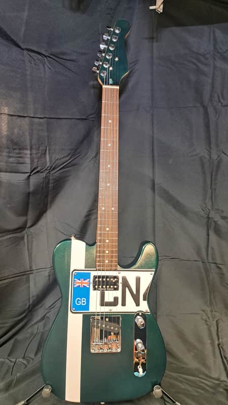 Custom T Style 2024 - Satin nitro image 1