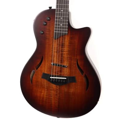 Taylor T5z Classic Koa Top Shaded Edgeburst image 5