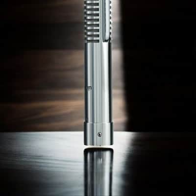 Warm Audio WA-FT Fen-tone Instrument Ribbon Microphone image 5