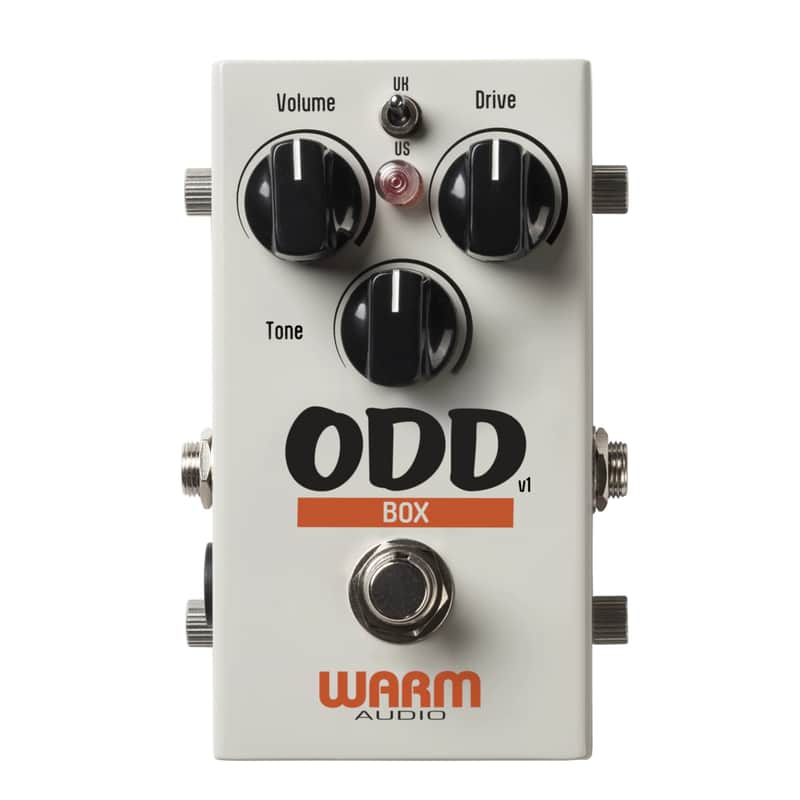 Warm Audio ODD Box V1 2023 - Present - White image 1