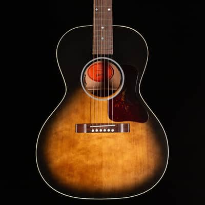 Gibson Custom Shop L-00 Argentine Grey Gloss (141) image 3