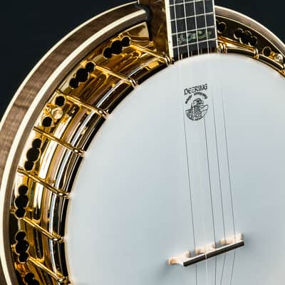 Deering 50th Anniversary Limited Edition 5-String Banjo NEW image 6