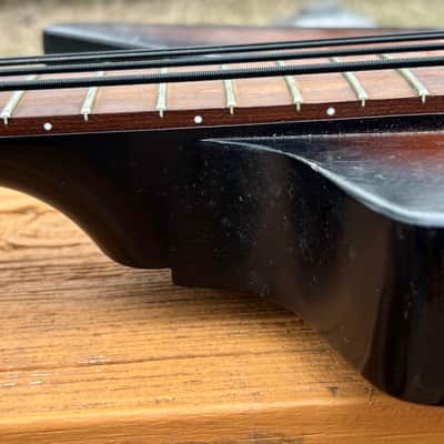 2012 Gibson Explorer Bass - Tobacco Sunburst w/ hard case image 7