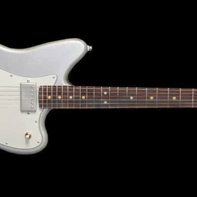 Indiecaster - Jazzmaster - Inca Silver image 1