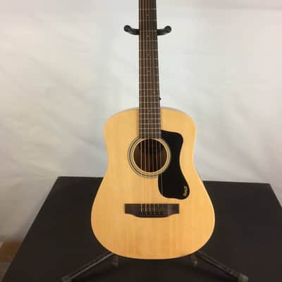 Guild Travel Acoustic Guitar, Spruce Top image 1
