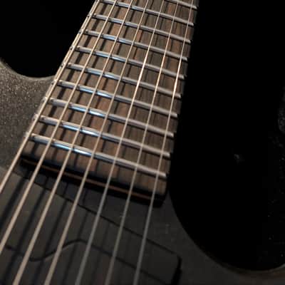 Dean Rusty Cooley RC7X 2009 - Metallic Black image 6