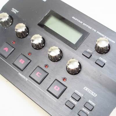 BOSS GT-001 Guitar Effects Processor Multi-Effects Processor [Z6E5444] (06/24) image 8