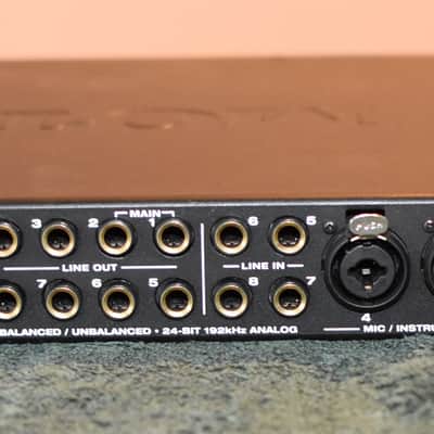 MOTU Traveler mk3 FireWire Audio Interface image 9