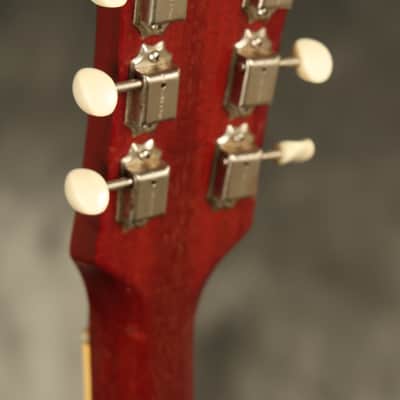 1961 Gibson ES-330 Cherry RARE original STEREO Varitone image 14