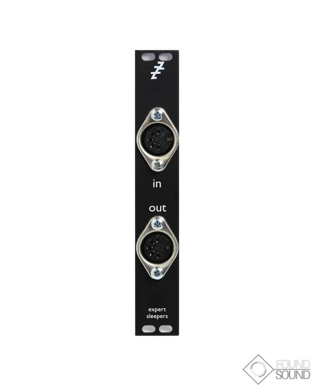 Expert Sleepers MIDI Breakout Bild 1