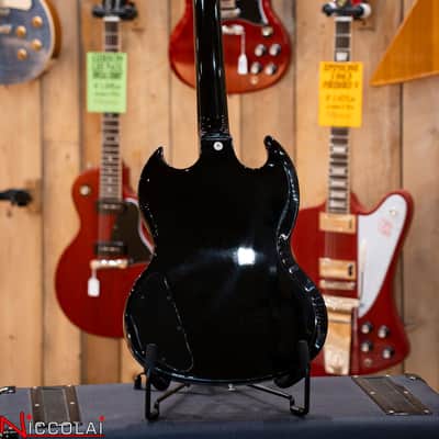 Gibson SG Standard Ebony Used image 13