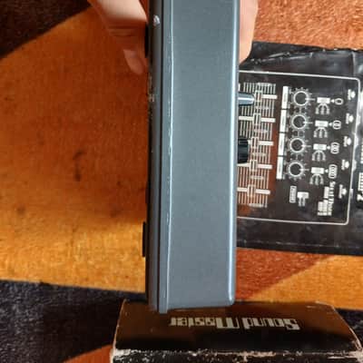 Sound Master Mm2 mini mixer 80s - Black image 7