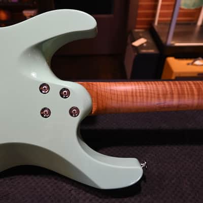 Suhr Modern Antique Limited Edition - Surf Green #9367 image 11