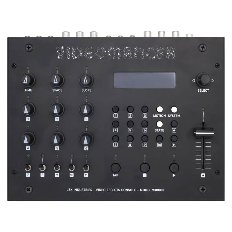 LZX Industries Videomancer Desktop Video Processor image 1