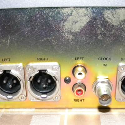 Studer D-732 D732 D 732 Professional Studio CD Player CDS Series image 3
