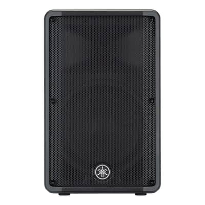 Yamaha DBR12 12 inch Powered Speaker 1000 watts image 1